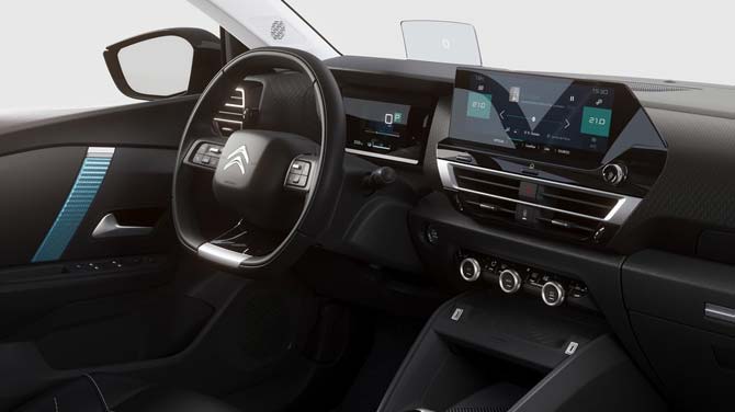 Citroen E C4